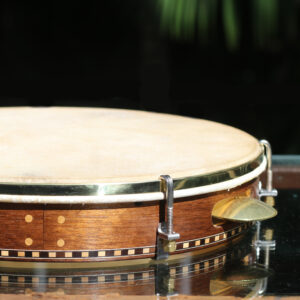 Pandeiro Especial Canela