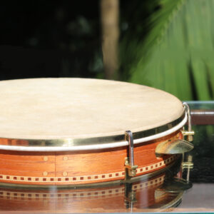 Pandeiro Especial Cedro